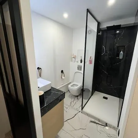 Apartment Studio K Six-fours Centre-ville Six-Fours-les-Plages