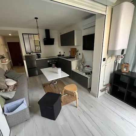 Studio K Six-fours Centre-ville *