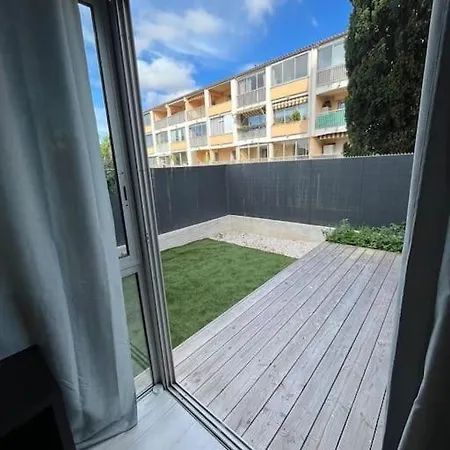 Studio K Six-fours Centre-ville * Six-Fours-les-Plages